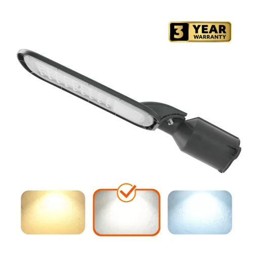 Oprawa drogowa LED BRELUXO 50W 4000K IP65 Kobi Premium