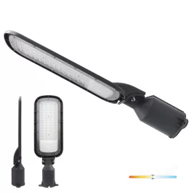 Oprawa drogowa LED BRELUXO 100W 4000K IP65 Kobi Premium