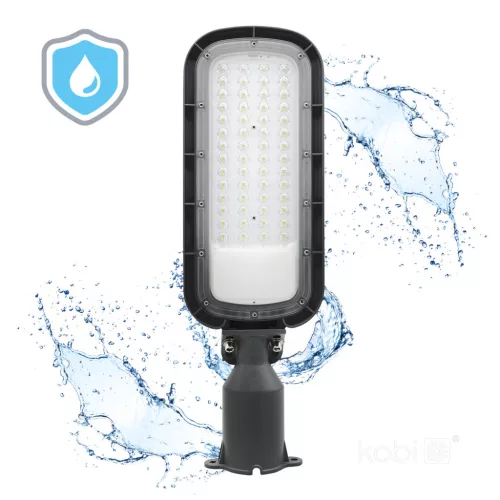 Oprawa drogowa LED BRELUXO 100W 4000K IP65 Kobi Premium