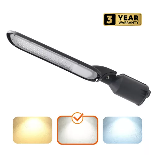 Oprawa drogowa LED BRELUXO 100W 4000K IP65 Kobi Premium
