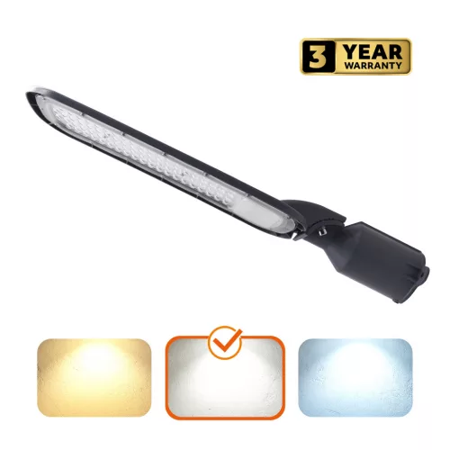 Oprawa drogowa LED BRELUXO 150W 4000K IP65 Kobi Premium
