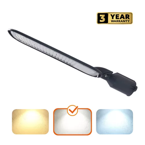 Oprawa drogowa LED BRELUXO 200W 4000K IP65 Kobi Premium