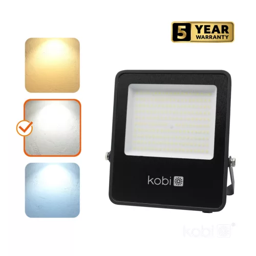 Floodlight LED ULSAN 100W 4000K IP65 Kobi Pro