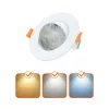 Downlight LED BRINO 3/5/7W 3CCT white Kobi