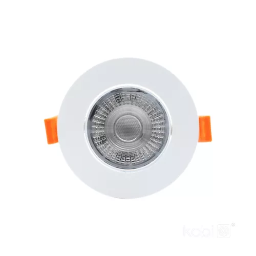 Downlight LED BRINO 3/5/7W 3CCT white Kobi