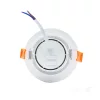 Downlight LED BRINO 3/5/7W 3CCT white Kobi