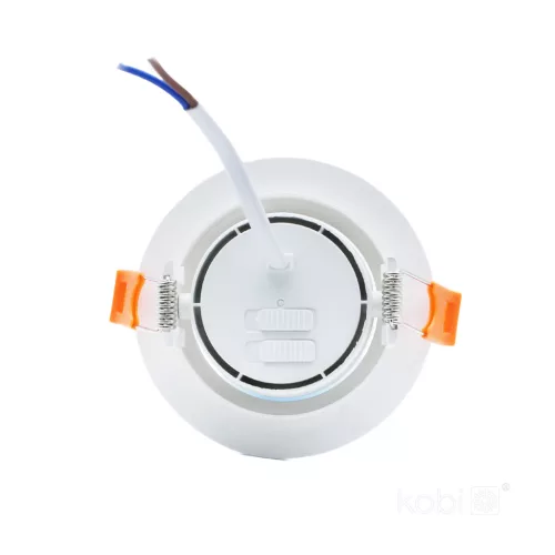 Downlight LED BRINO 3/5/7W 3CCT white Kobi