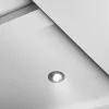 Downlight LED BRINO 3/5/7W 3CCT black Kobi
