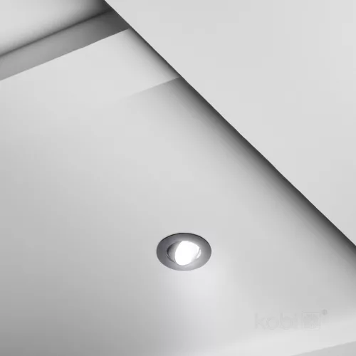 Downlight LED BRINO 3/5/7W 3CCT black Kobi
