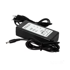 Led power supply 24V 120W 5,00A DC plug 2,1x5,5