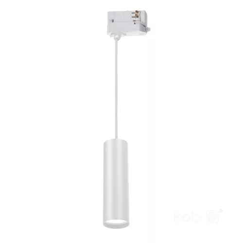 NEXTRACK S-LINE P háromfázisú sínes lámpa, max. 12W, Fehér