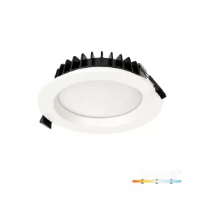Downlight LED NEXEYE 15W 3CCT IP44 Kobi Pro