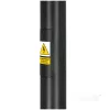 Słup BASE SV 3m Fi 60 mm czarny Kobi