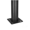 Słup BASE SV 3m Fi 60 mm czarny Kobi