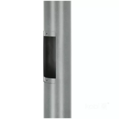 Słup BASE SV 3m Fi 60 mm szary Kobi