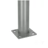 Słup BASE SV 3m Fi 60 mm szary Kobi