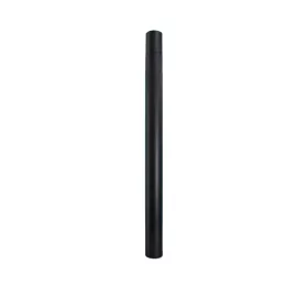 Przedłużka BASE SV 1m Fi 76 mm czarna Kobi