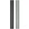 Przedłużka BASE SV 1m Fi 76 mm czarna Kobi