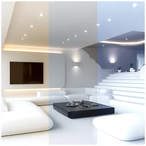 LED bulb INSERT 5W 3CCT DIM Kobi