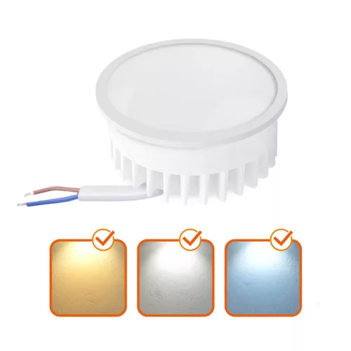 LED bulb INSERT 5W 3CCT DIM Kobi