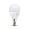 E14 LED-fényforrás, 8.5 W, Meleg fehér
