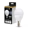E14 LED-fényforrás, 8.5 W, Természetes fehér