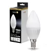 E14 LED-fényforrás, 8.5 W, Természetes fehér, Prémium