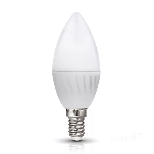 E14 LED-fényforrás, 8.5 W, Természetes fehér, Prémium