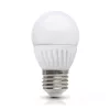 E27 LED-fényforrás, 8.5 W, Meleg fehér
