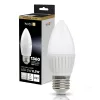 E27 LED-fényforrás, 8.5 W, Természetes fehér, Prémium