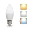 E27 LED-fényforrás, 8.5 W, Hideg fehér, Prémium