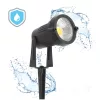 Garden lamp LED BLAKE 5W 4000K IP65 black Kobi