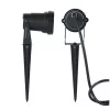 Garden lamp LED BLAKE 5W 4000K IP65 black Kobi