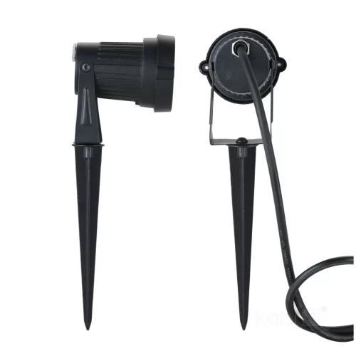 Garden lamp LED BLAKE 5W 4000K IP65 black Kobi