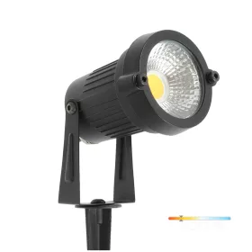 Garden lamp LED BLAKE 5W 3000K IP65 black Kobi