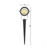Garden lamp LED BLAKE 5W 3000K IP65 black Kobi