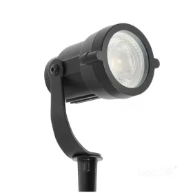 Garden lamp BLAKE UNO 1xGU10 IP65 black Kobi