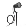 Garden lamp BLAKE UNO 1xGU10 IP65 black Kobi
