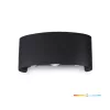 Garden wall lamp LED LUMEPRA 6W 4000K IP65 black Kobi