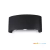 Garden wall lamp LED LUMEPRA 6W 3000K IP65 black Kobi