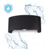 Garden wall lamp LED LUMEPRA 6W 3000K IP65 black Kobi