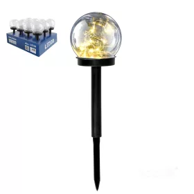 Solar bollard lamp LED GLEAM 3000K IP44 LED2B