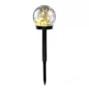 Solar bollard lamp LED GLEAM 3000K IP44 LED2B
