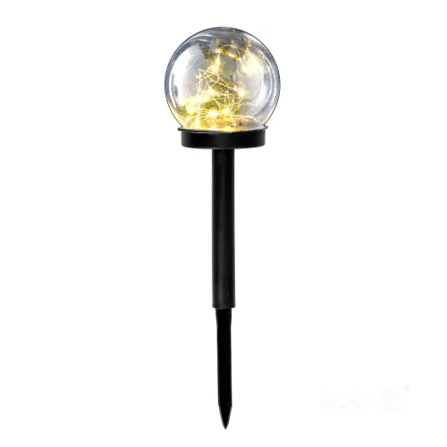 Solar bollard lamp LED GLEAM 3000K IP44 LED2B