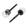 Solar bollard lamp LED GLEAM 3000K IP44 LED2B