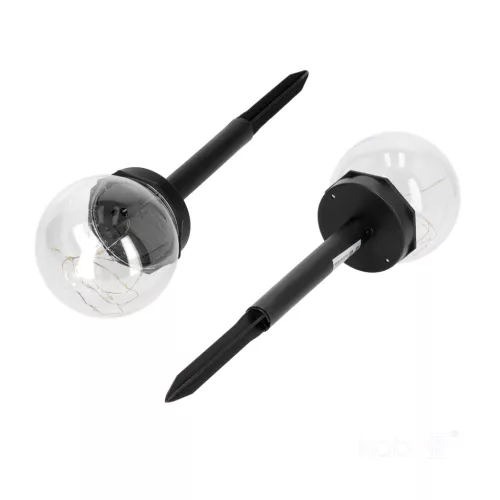 Solar bollard lamp LED GLEAM 3000K IP44 LED2B