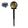 Solar bollard lamp LED GLOBE 3000K IP44 LED2B