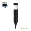 Solar bollard lamp LED AURORA ROUND 4000K IP44 LED2B