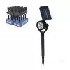 Solar bollard lamp LED LANCE G2 4000K IP44 LED2B