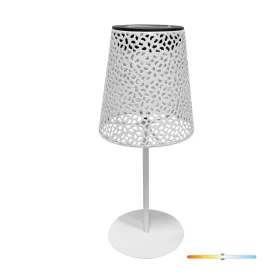 Solar garden lamp LED LUVETRA 4000K IP44 white LED2B
